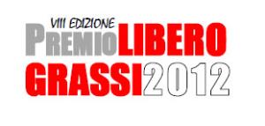 Premio Libero Grassi 2012